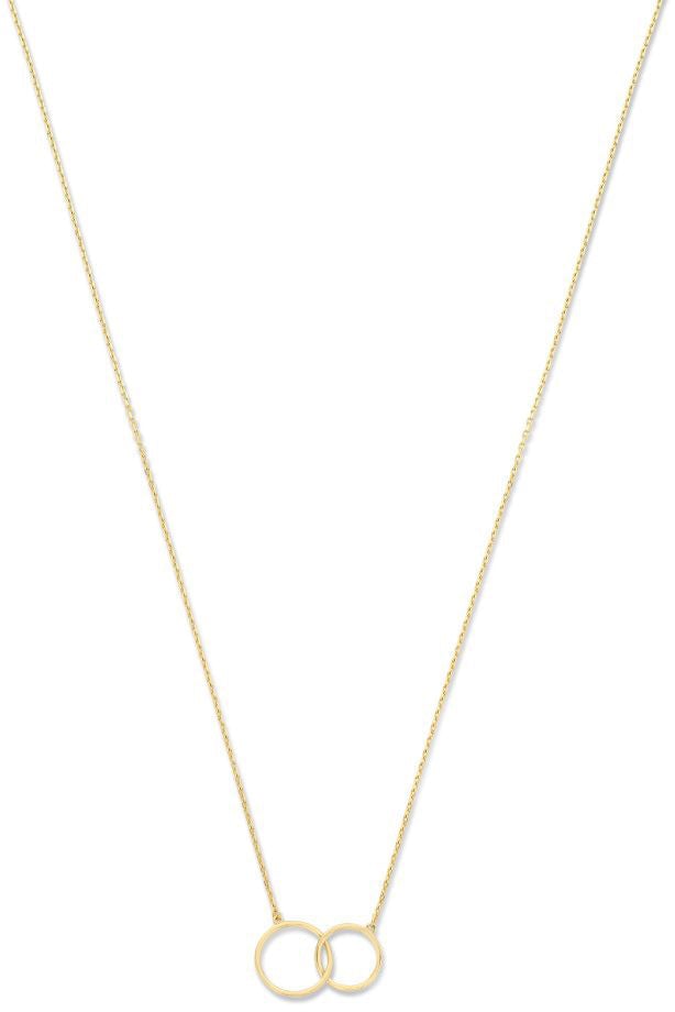 Isabel Bernard Le Marais Loulou - Ketting - Goud Goud
