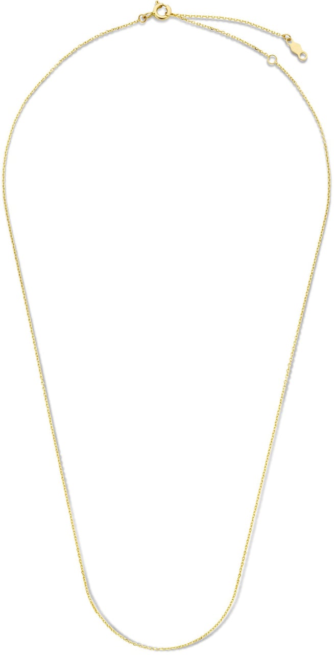 Isabel Bernard Le Marais Nicole - Ketting - Goud Goud
