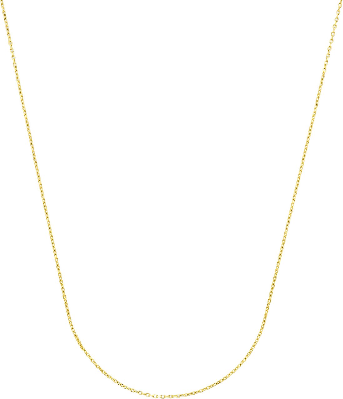 Isabel Bernard Le Marais Nicole - Ketting - Goud Goud