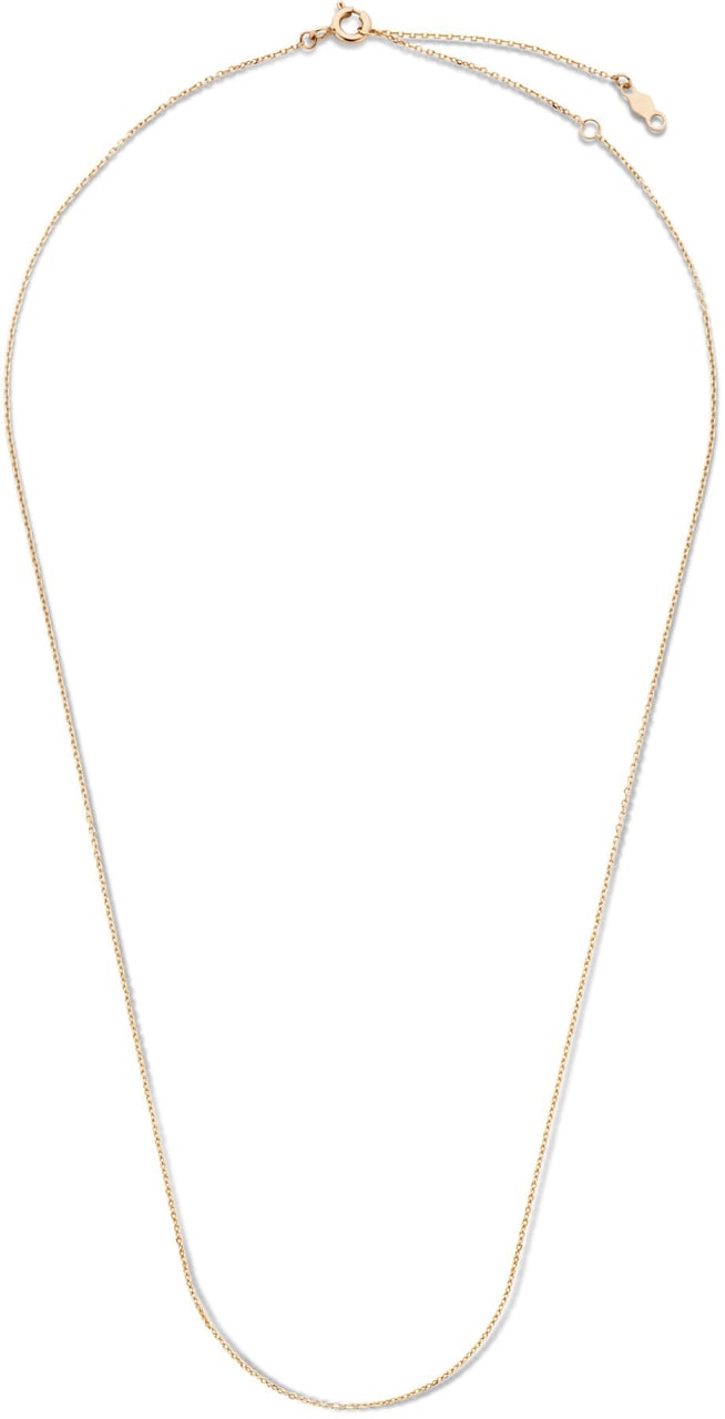 Isabel Bernard Le Marais Nicole - Ketting - Roségoud Roze