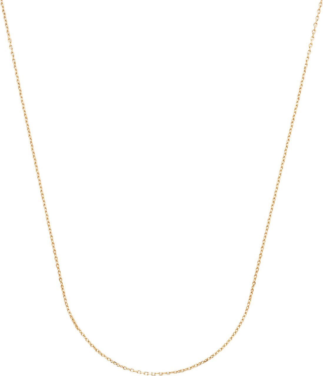 Isabel Bernard Le Marais Nicole - Ketting - Roségoud Roze