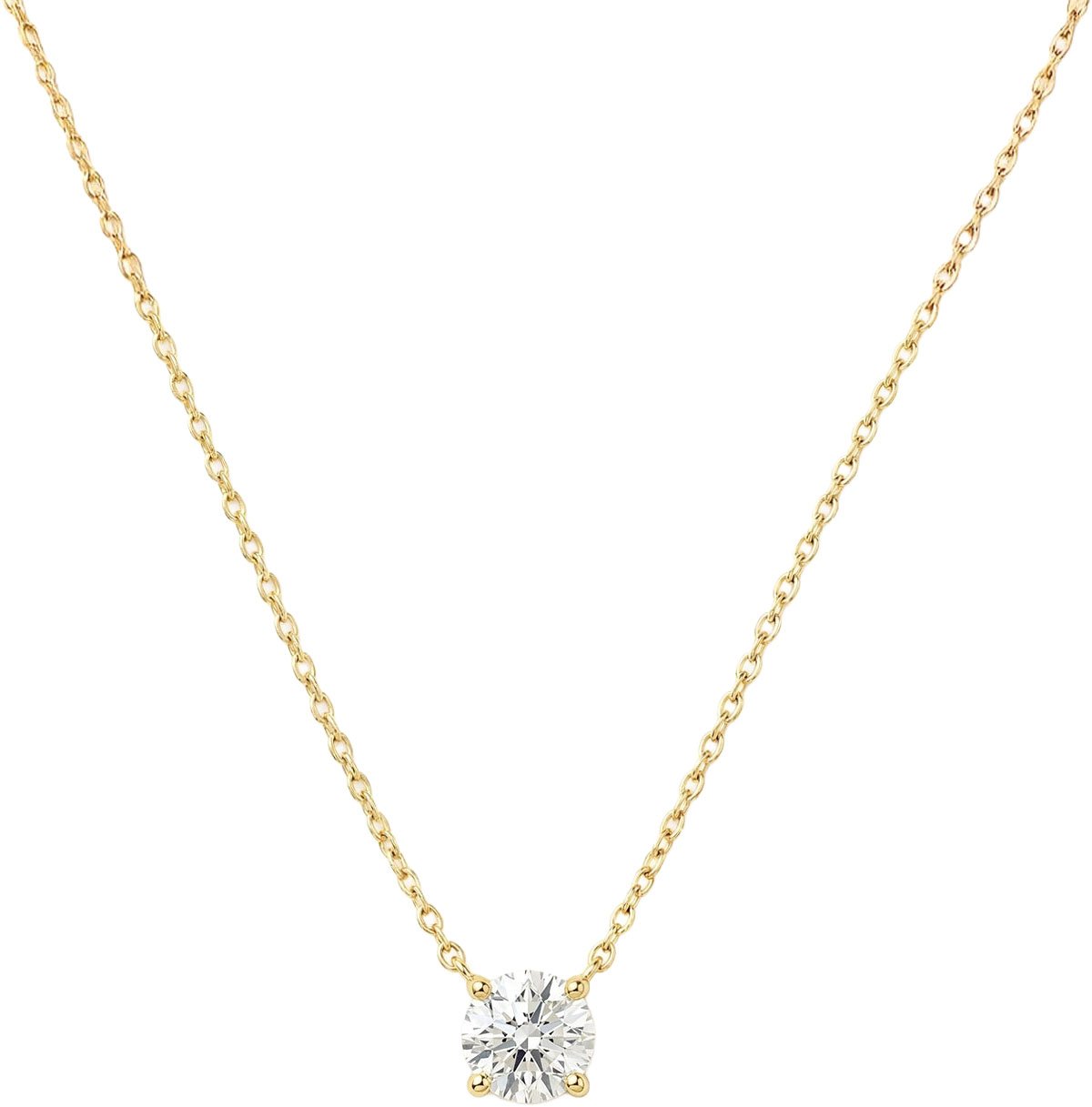 Isabel Bernard La Concorde Garance - Ketting - Goud Goud