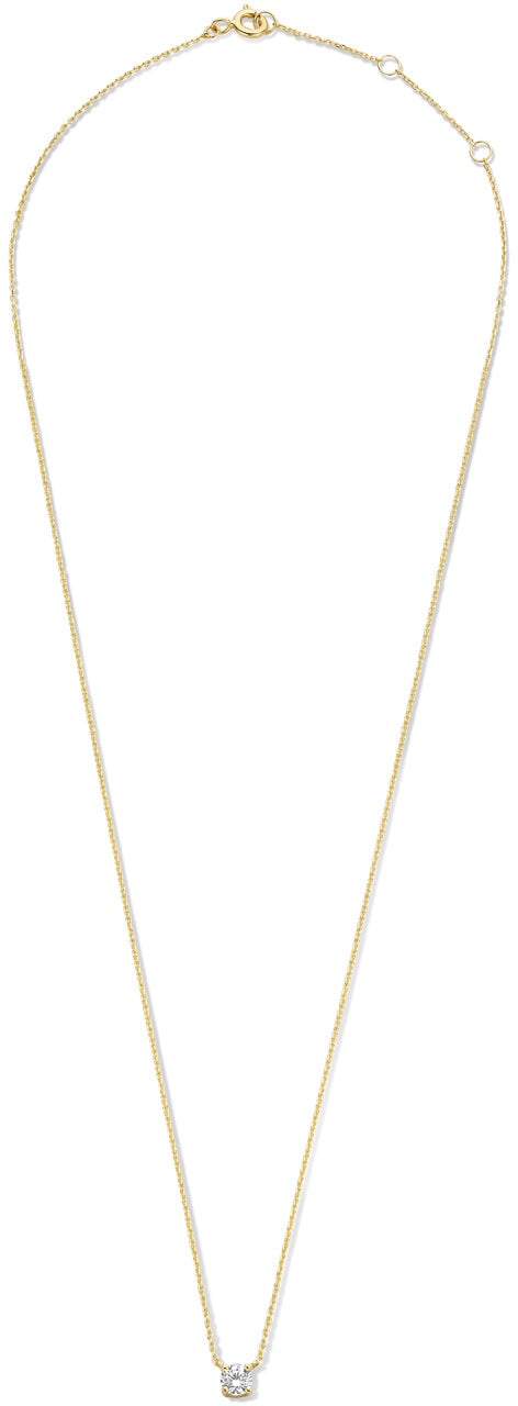Isabel Bernard La Concorde Garance - Ketting - Goud Goud