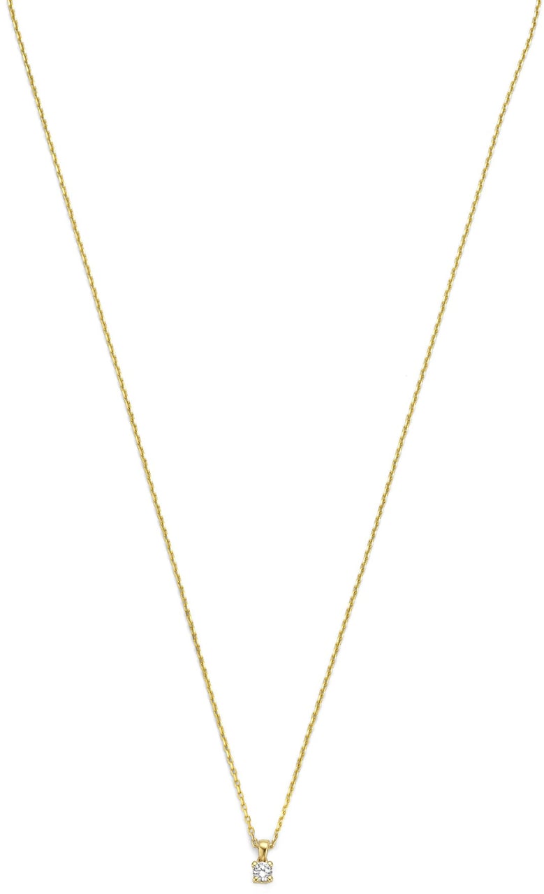 Isabel Bernard De la Paix Celesse - Ketting - Goud Goud