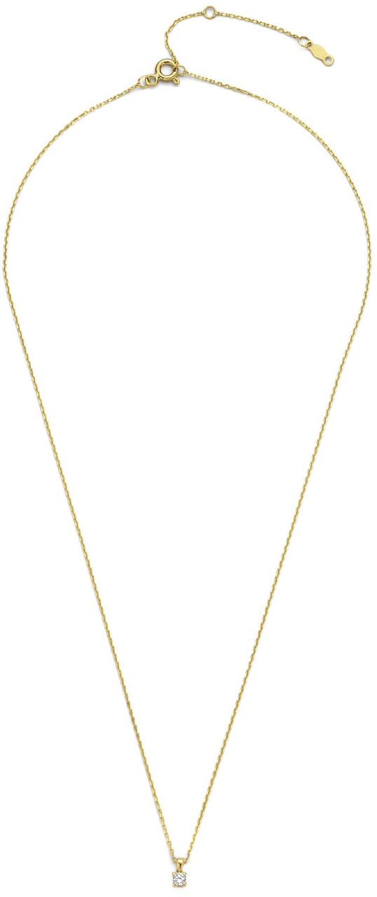 Isabel Bernard De la Paix Celesse - Ketting - Goud Goud