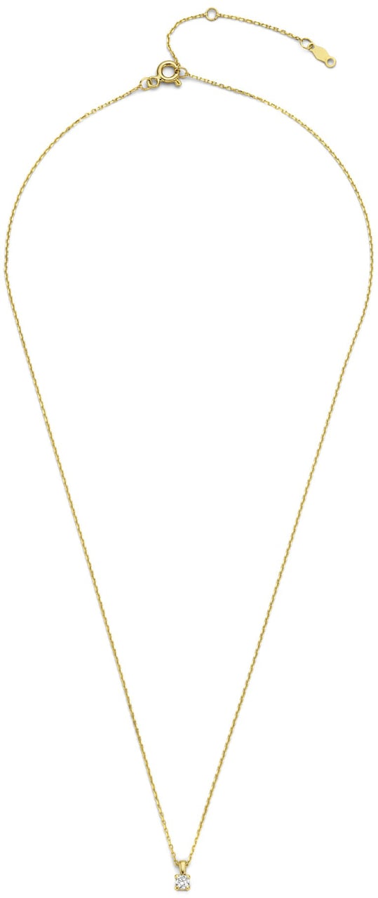 Isabel Bernard De la Paix Christine - Ketting - Goud Goud