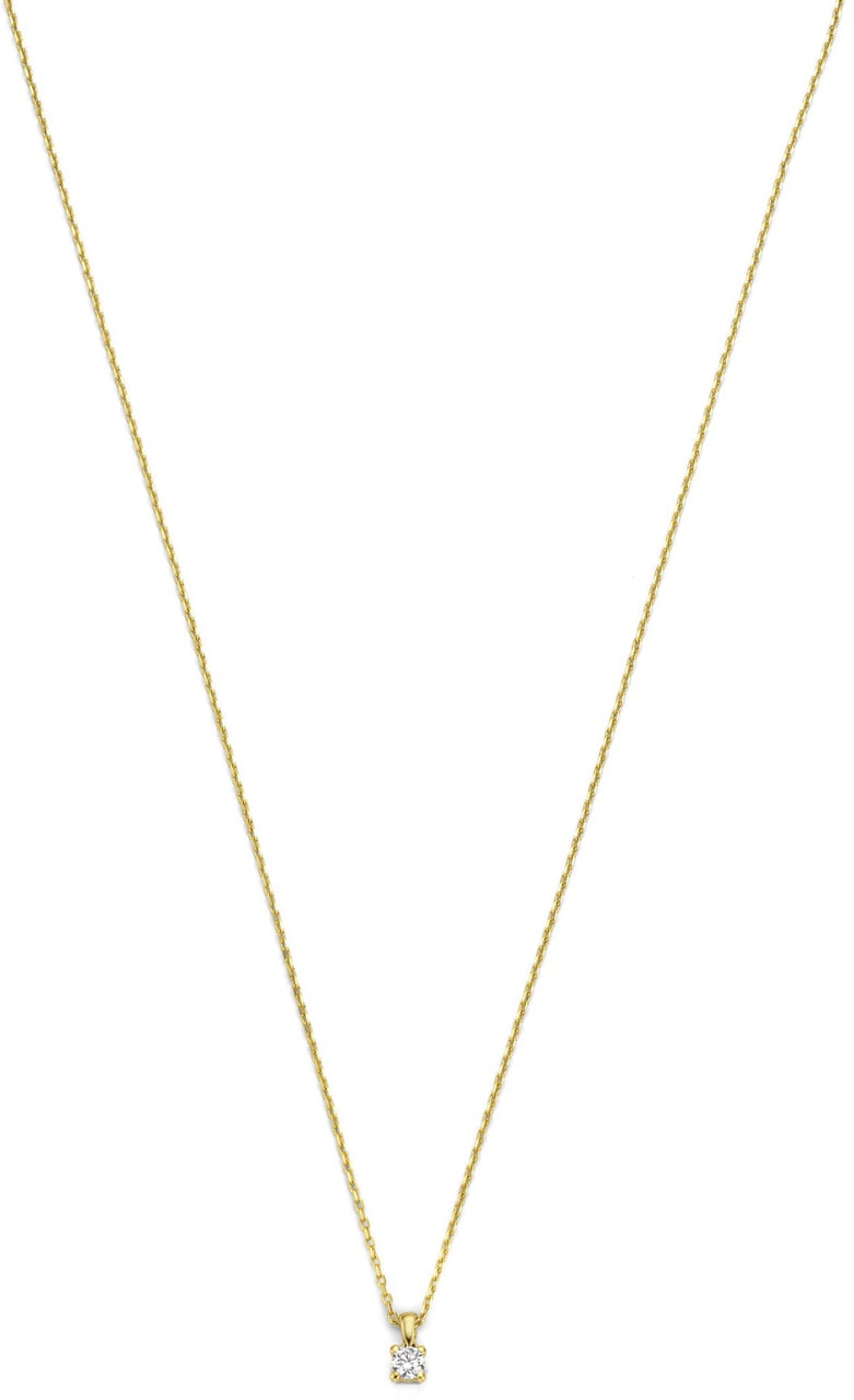 Isabel Bernard De la Paix Christine - Ketting - Goud Goud