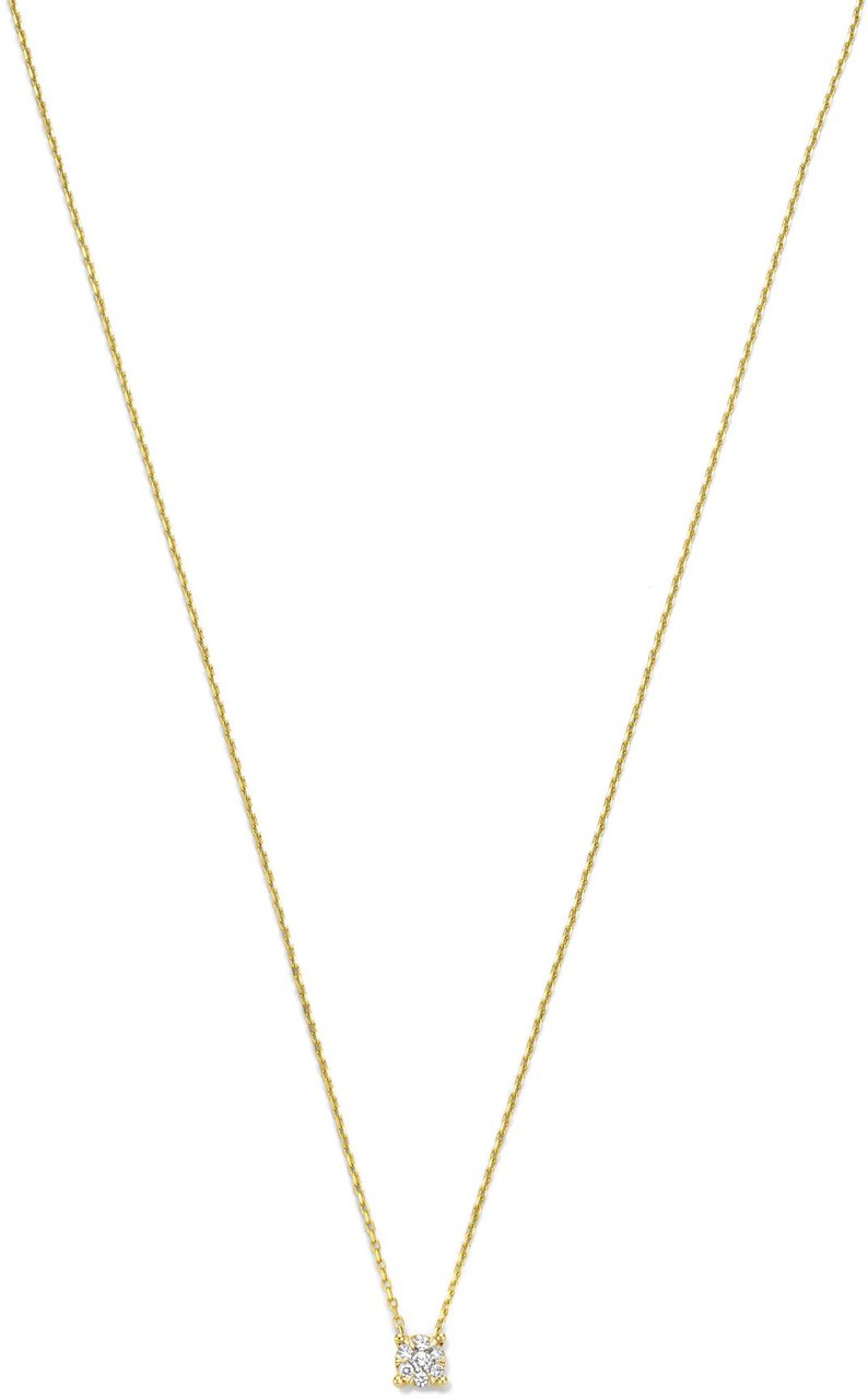 Isabel Bernard De la Paix Hanae - Ketting - Goud Goud