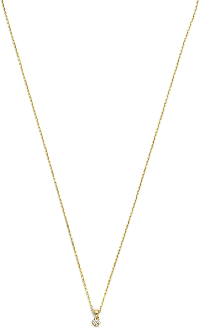 Isabel Bernard De la Paix Emily - Ketting - Goud Goud