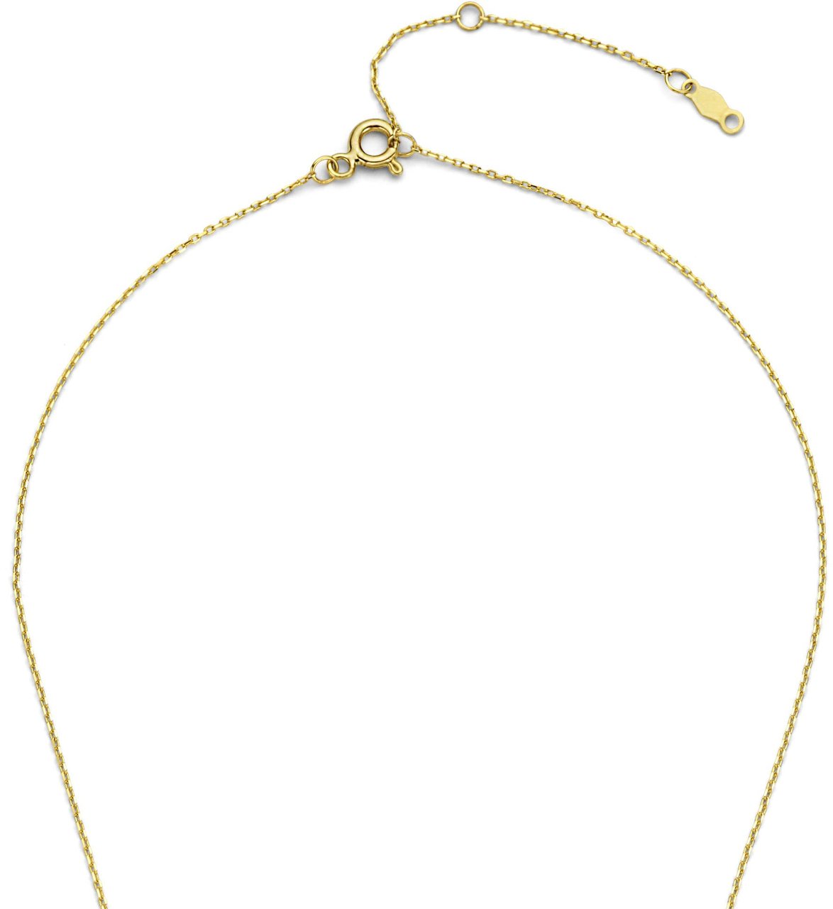 Isabel Bernard De la Paix Maxime - Ketting - Goud Goud
