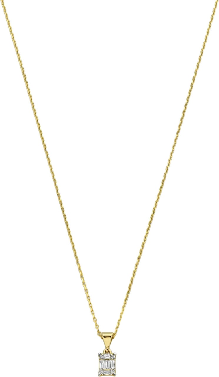 Isabel Bernard De la Paix Maxime - Ketting - Goud Goud