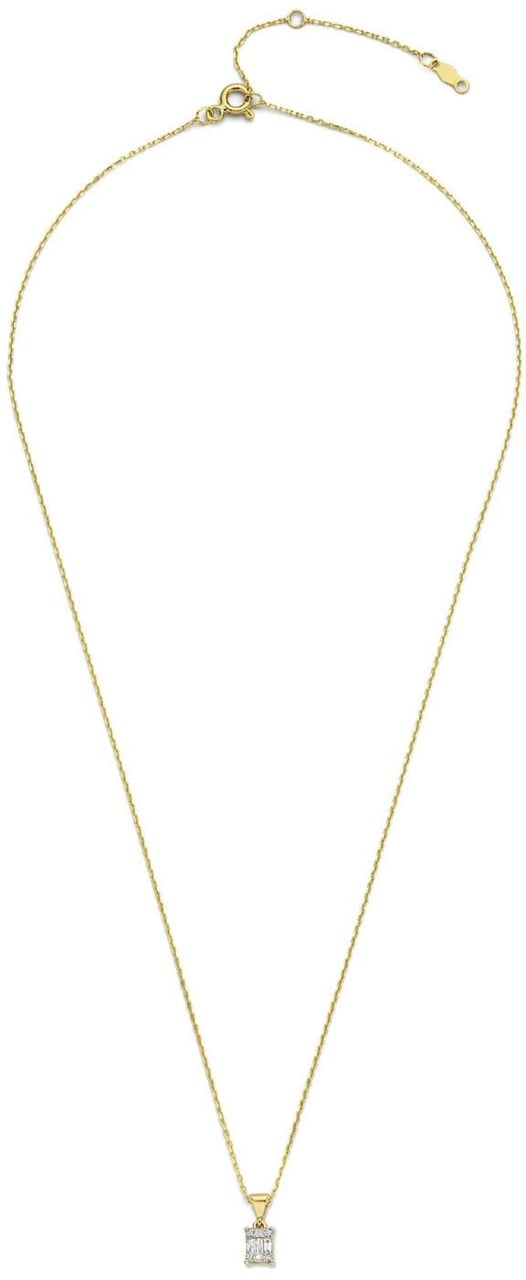 Isabel Bernard De la Paix Maxime - Ketting - Goud Goud
