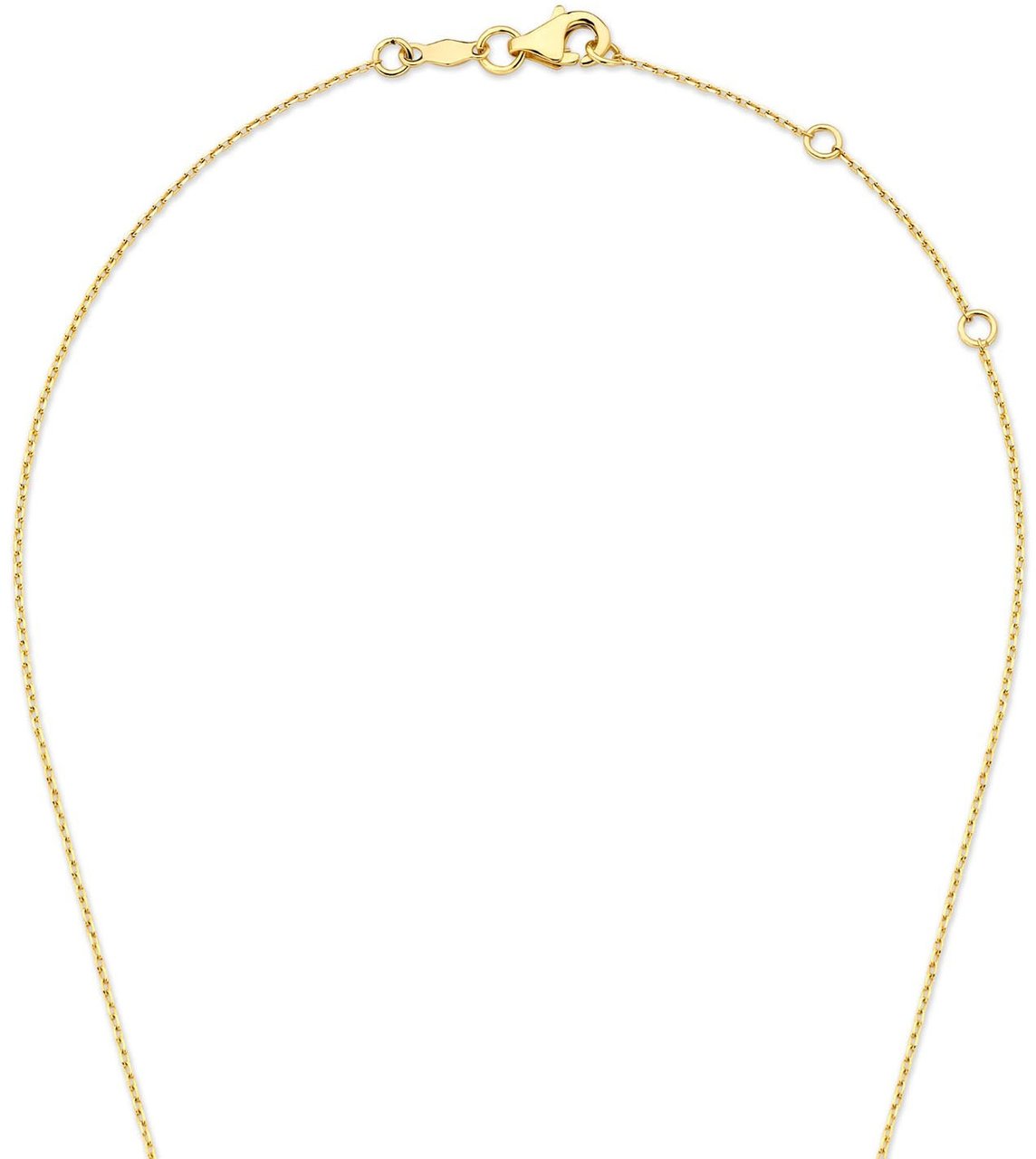 Isabel Bernard De la Paix Amore - Ketting - Goud Goud