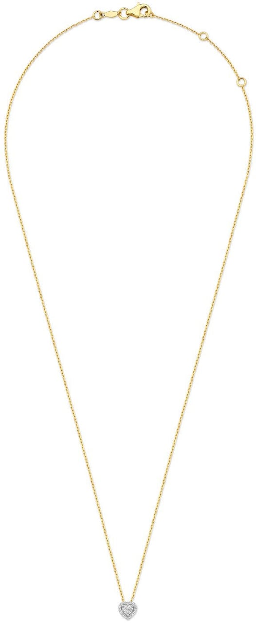 Isabel Bernard De la Paix Amore - Ketting - Goud Goud
