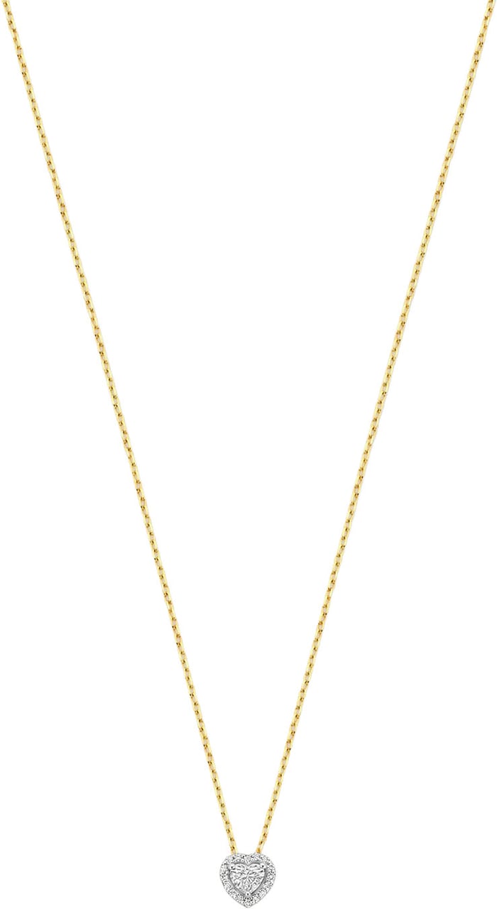 Isabel Bernard De la Paix Amore - Ketting - Goud Goud