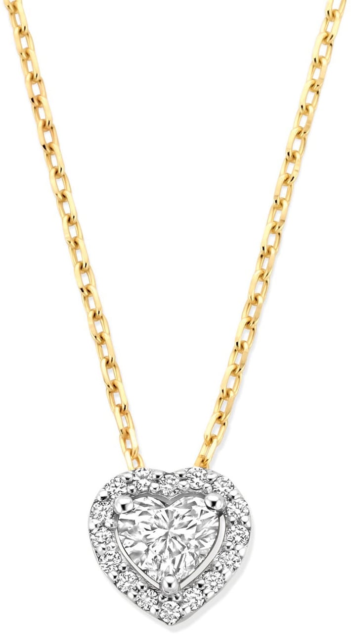 Isabel Bernard De la Paix Amore - Ketting - Goud Goud