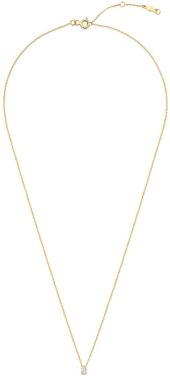 Isabel Bernard De la Paix Eloise - Ketting - Goud Goud