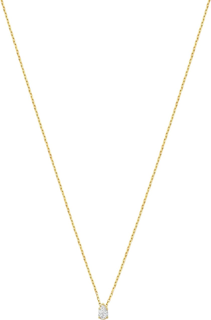 Isabel Bernard De la Paix Eloise - Ketting - Goud Goud