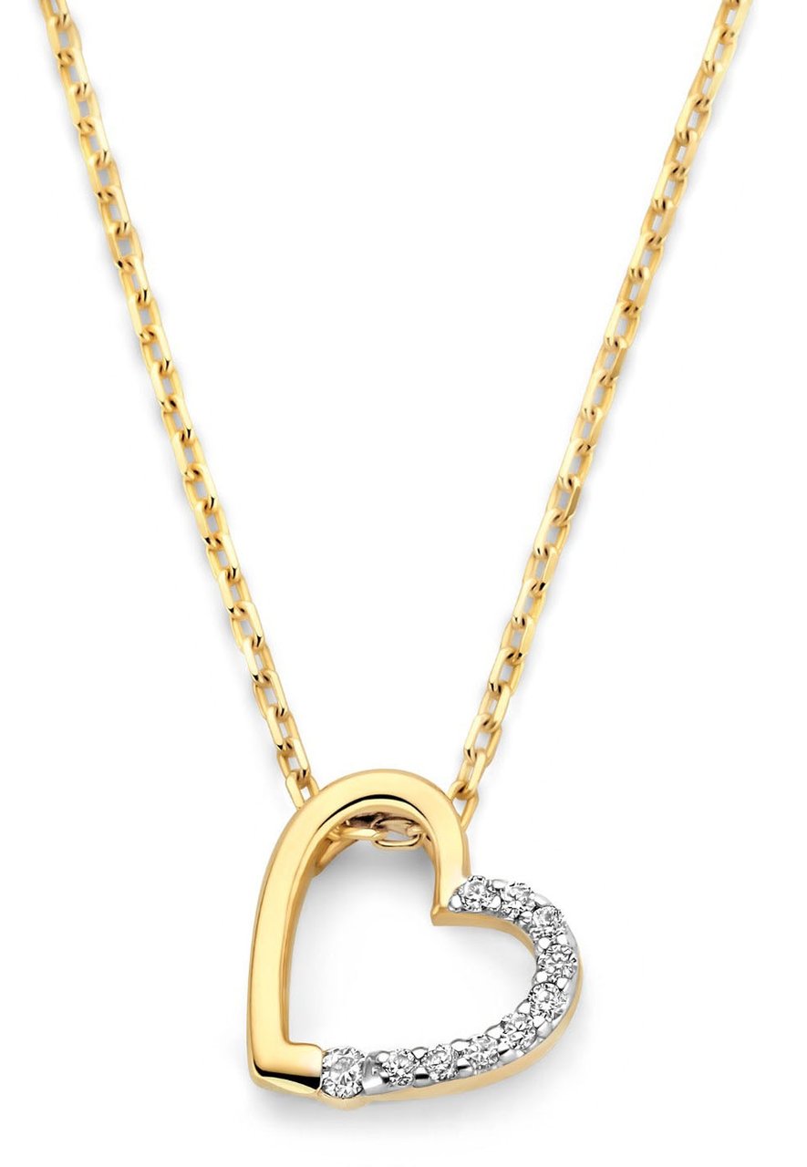 Isabel Bernard De la Paix Lena - Ketting - Goud Goud