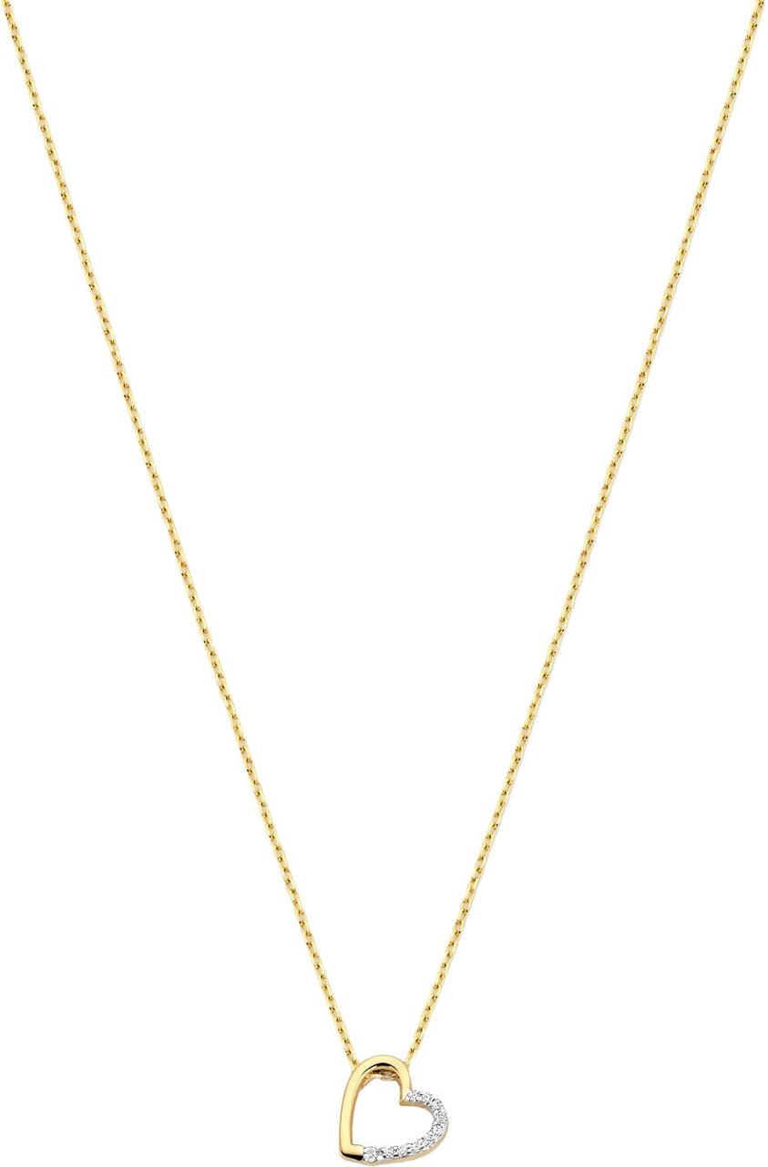 Isabel Bernard De la Paix Lena - Ketting - Goud Goud