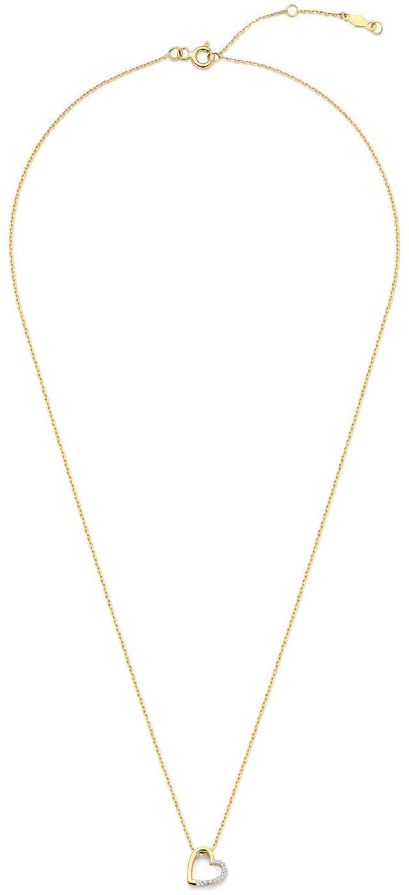 Isabel Bernard De la Paix Lena - Ketting - Goud Goud