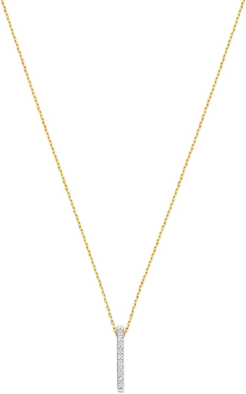 Isabel Bernard De la Paix Flavie - Ketting - Goud Goud