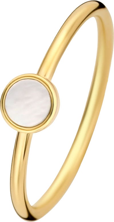 Isabel Bernard Belleville Nova - Ring - Goud Goud