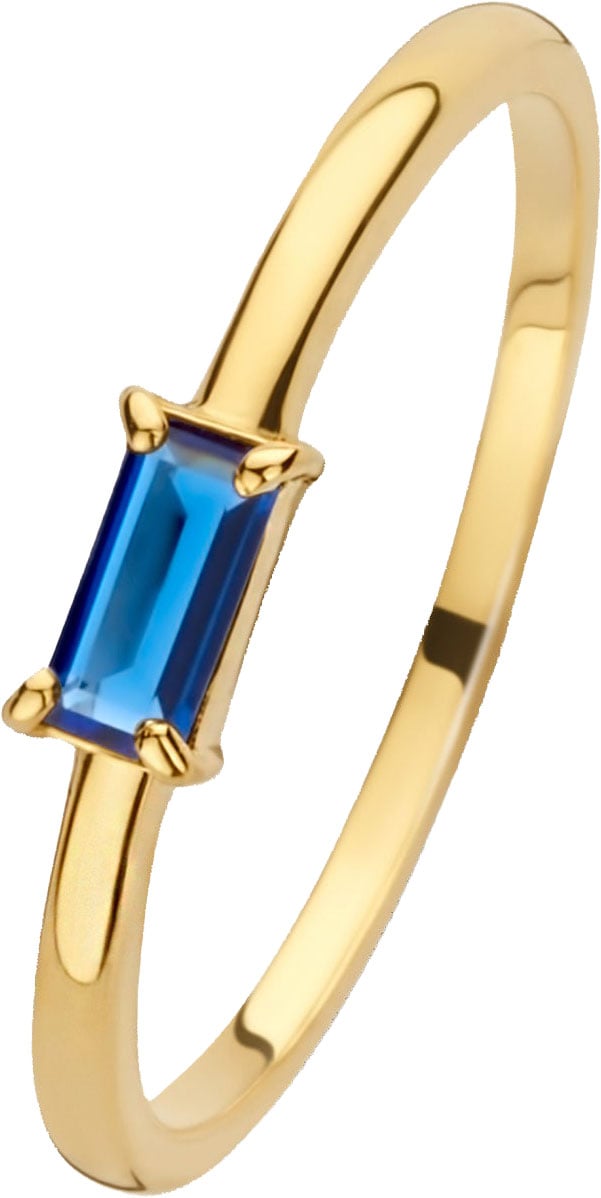 Isabel Bernard Baguette Odie - Ring - Goud Goud