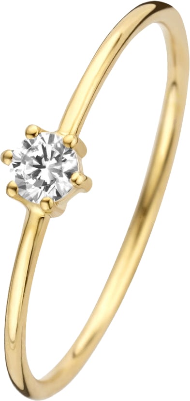 Isabel Bernard Rivoli Esmee - Ring - Goud Goud