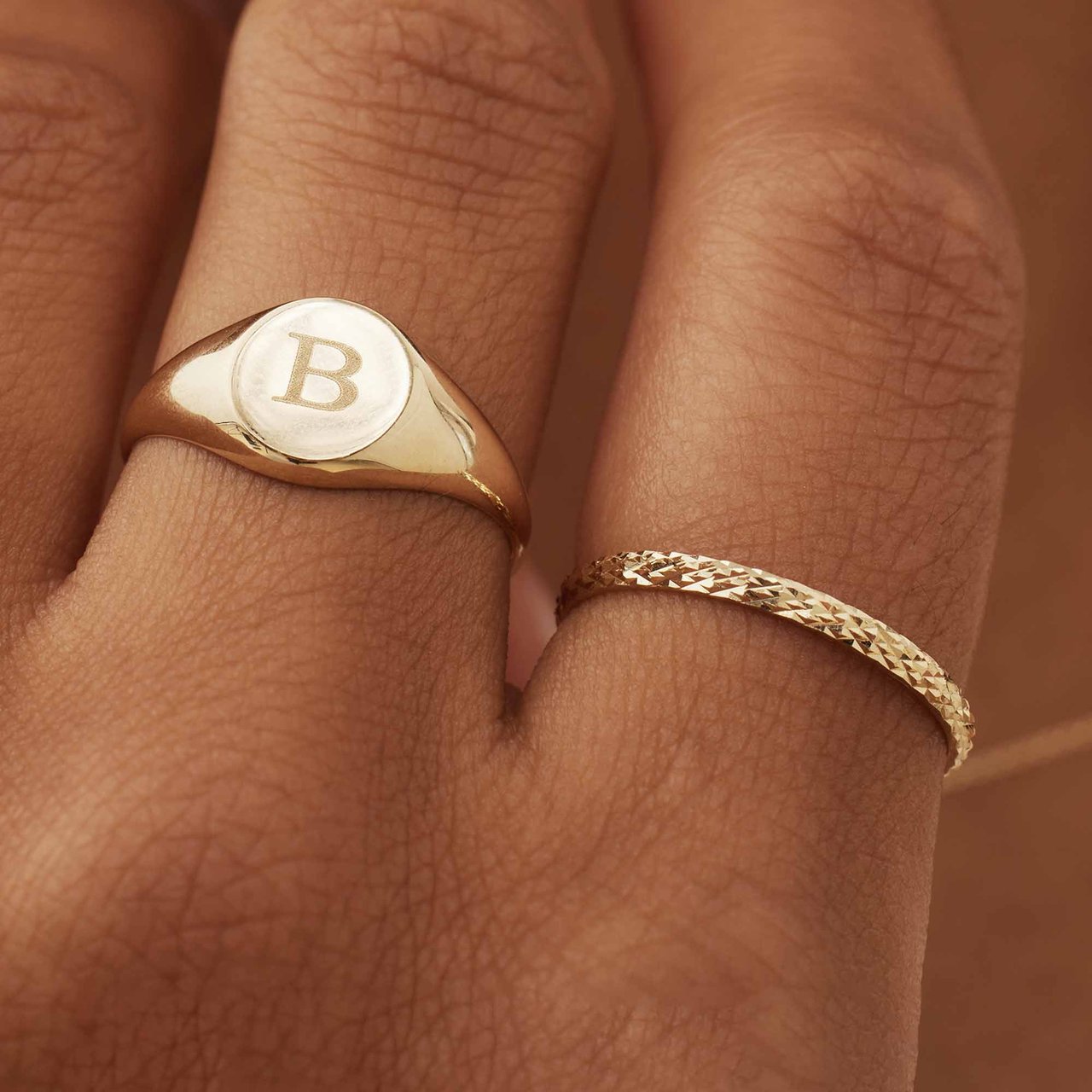 Isabel Bernard Rivoli Laura - Ring - Goud Goud