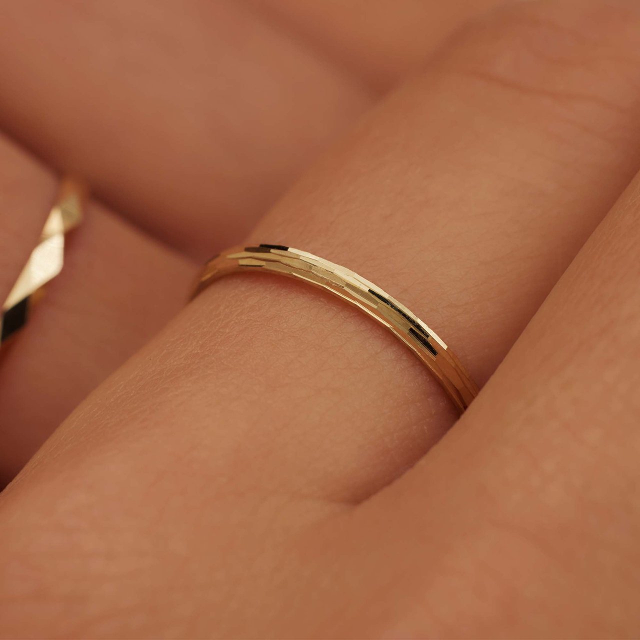 Isabel Bernard Rivoli Laura - Ring - Goud Goud