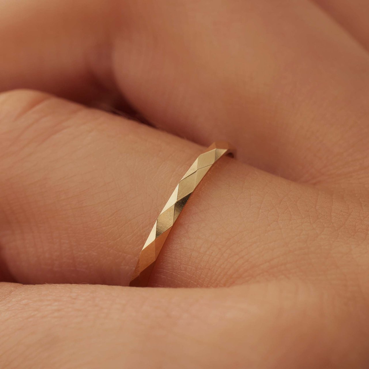 Isabel Bernard Rivoli Laura - Ring - Goud Goud