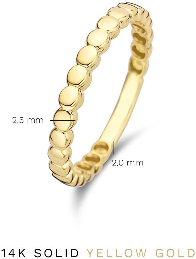 Isabel Bernard Rivoli Zelie - Ring - Goud Goud
