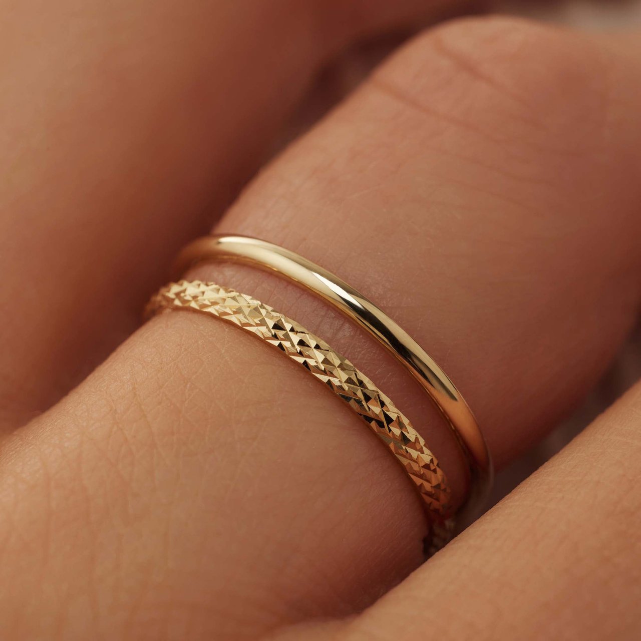 Isabel Bernard Le Marais Solene - Ring - Goud Goud