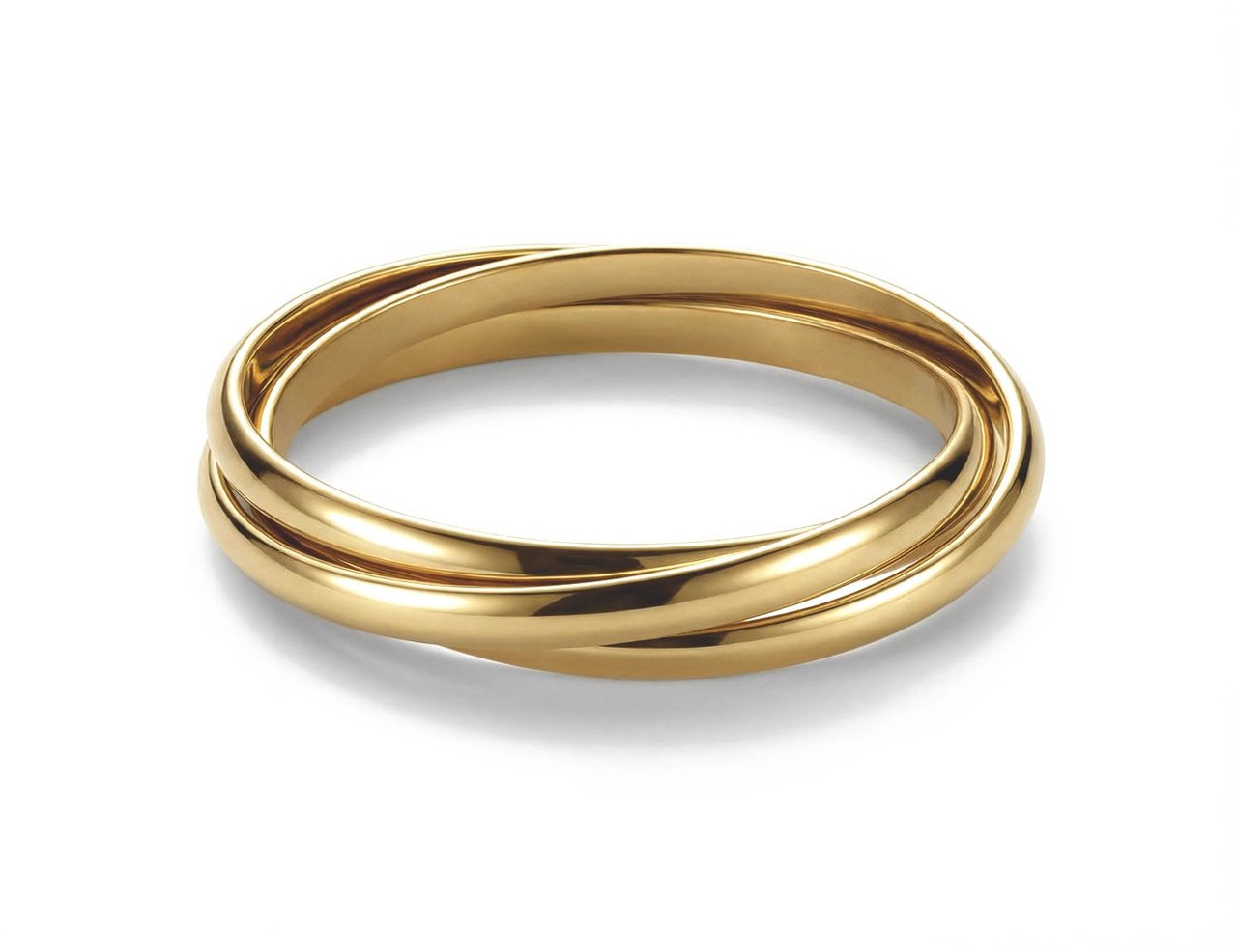 Isabel Bernard Rivoli Meline - Ring - Goud Goud