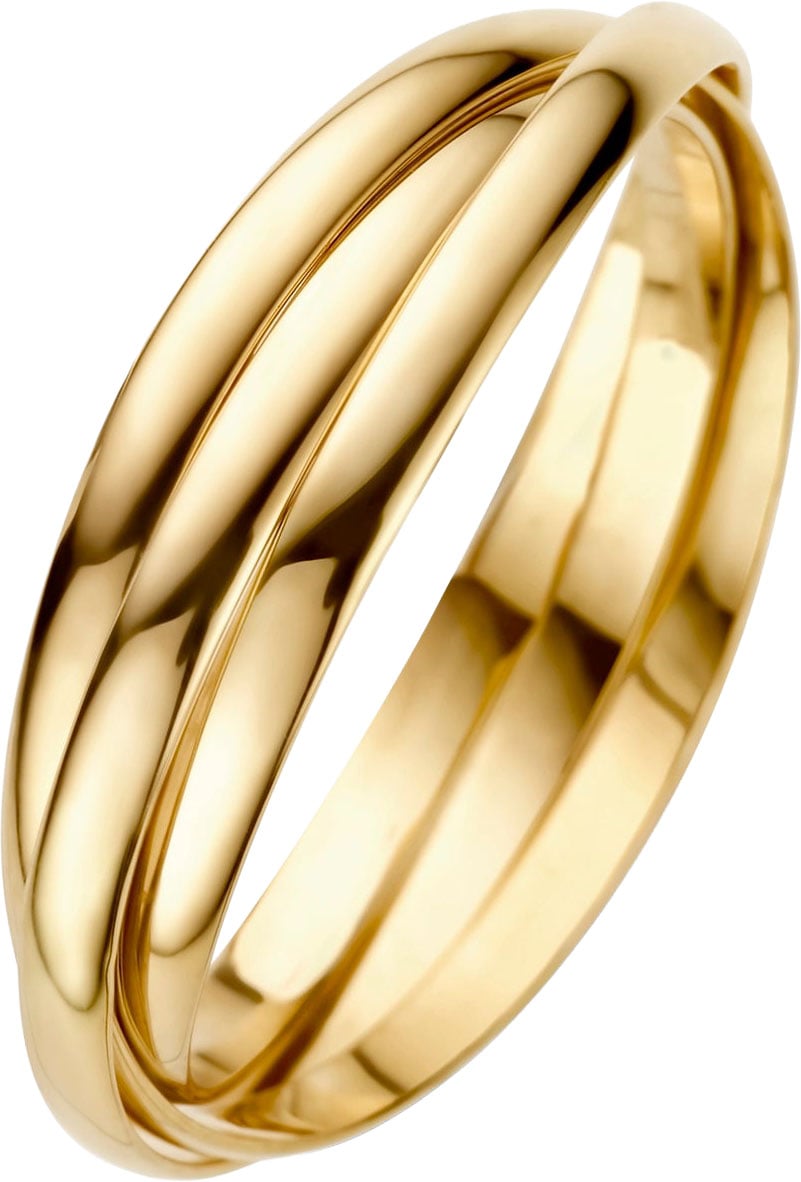 Isabel Bernard Rivoli Meline - Ring - Goud Goud