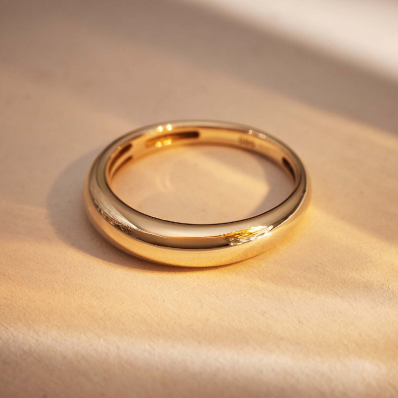 Isabel Bernard Rivoli Maryn - Ring - Goud Goud
