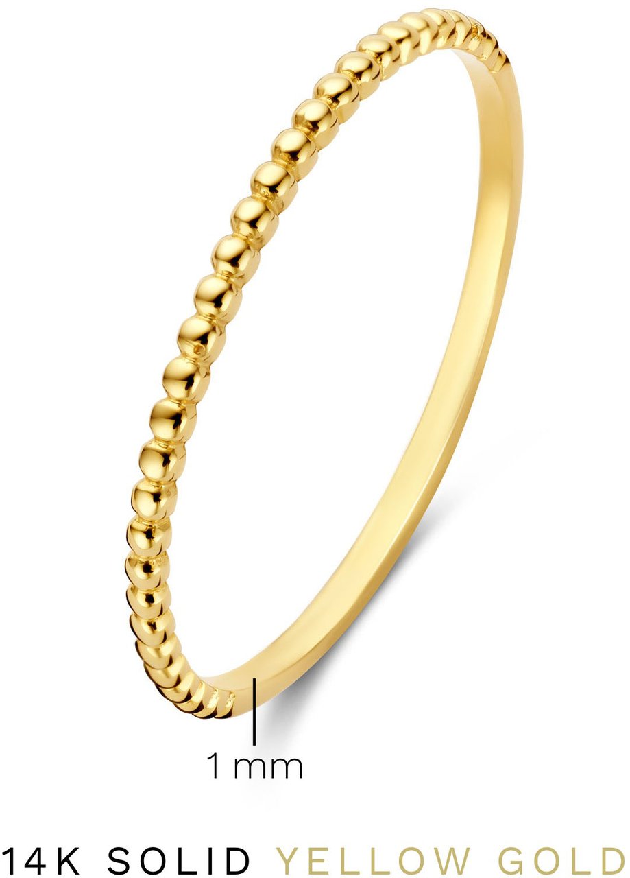 Isabel Bernard Rivoli Zelie - Ring - Goud Goud