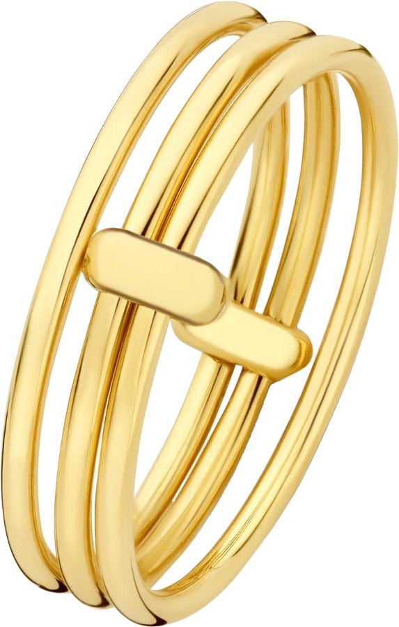 Isabel Bernard Cour d'Honneur Adora - Ring - Goud Goud