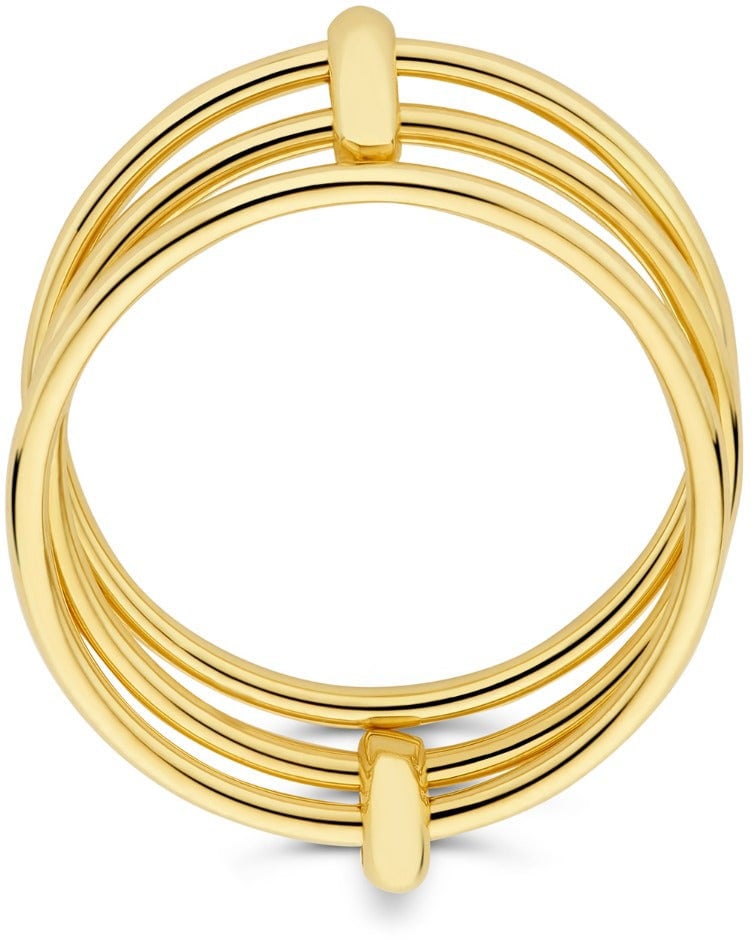 Isabel Bernard Cour d'Honneur Adora - Ring - Goud Goud