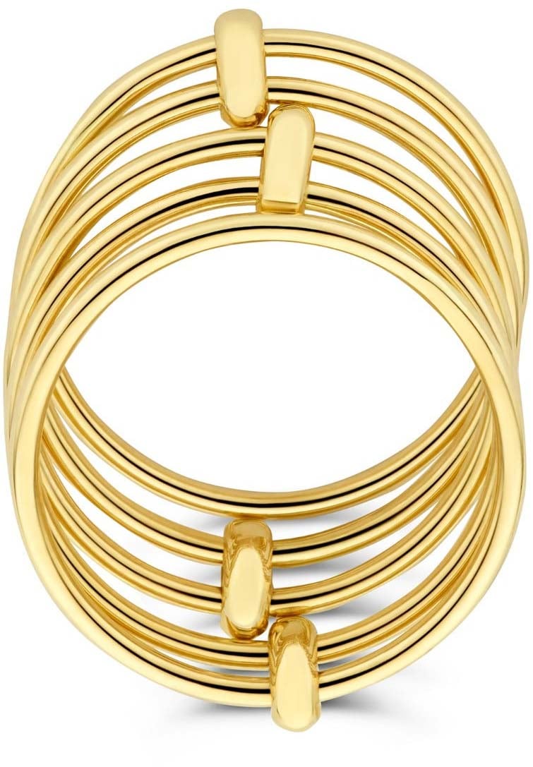 Isabel Bernard Cour d'Honneur Adora - Ring - Goud Goud