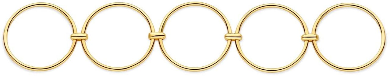 Isabel Bernard Cour d'Honneur Adora - Ring - Goud Goud