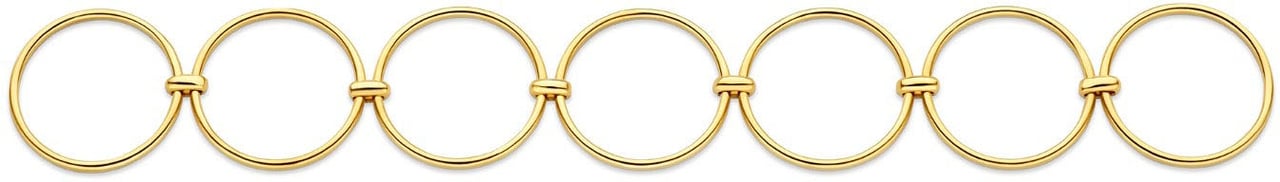 Isabel Bernard Cour d'Honneur Adora - Ring - Goud Goud
