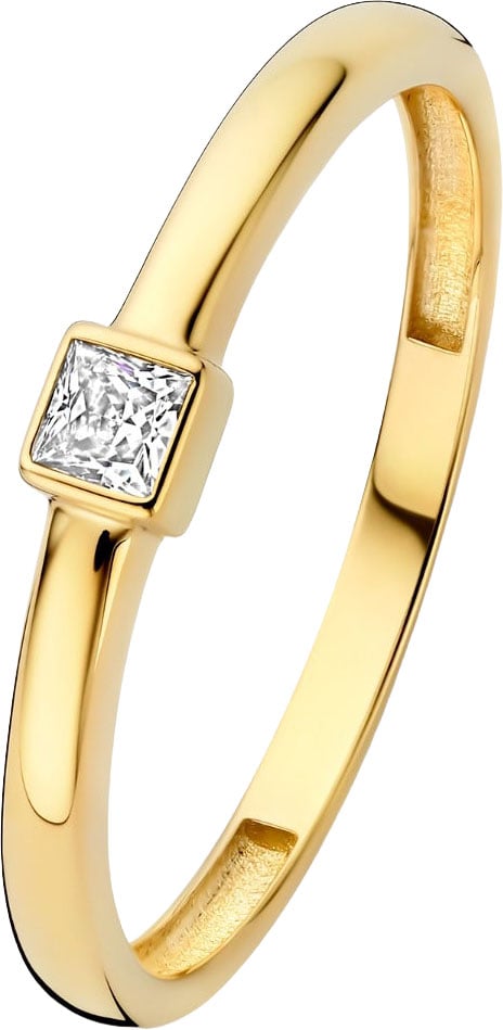 Isabel Bernard Rivoli Jodi - Ring - Goud Neutraal