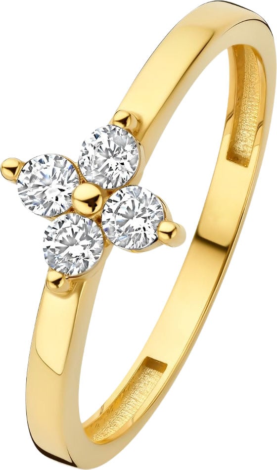 Isabel Bernard Le Marais Audrey - Ring - Goud Neutraal