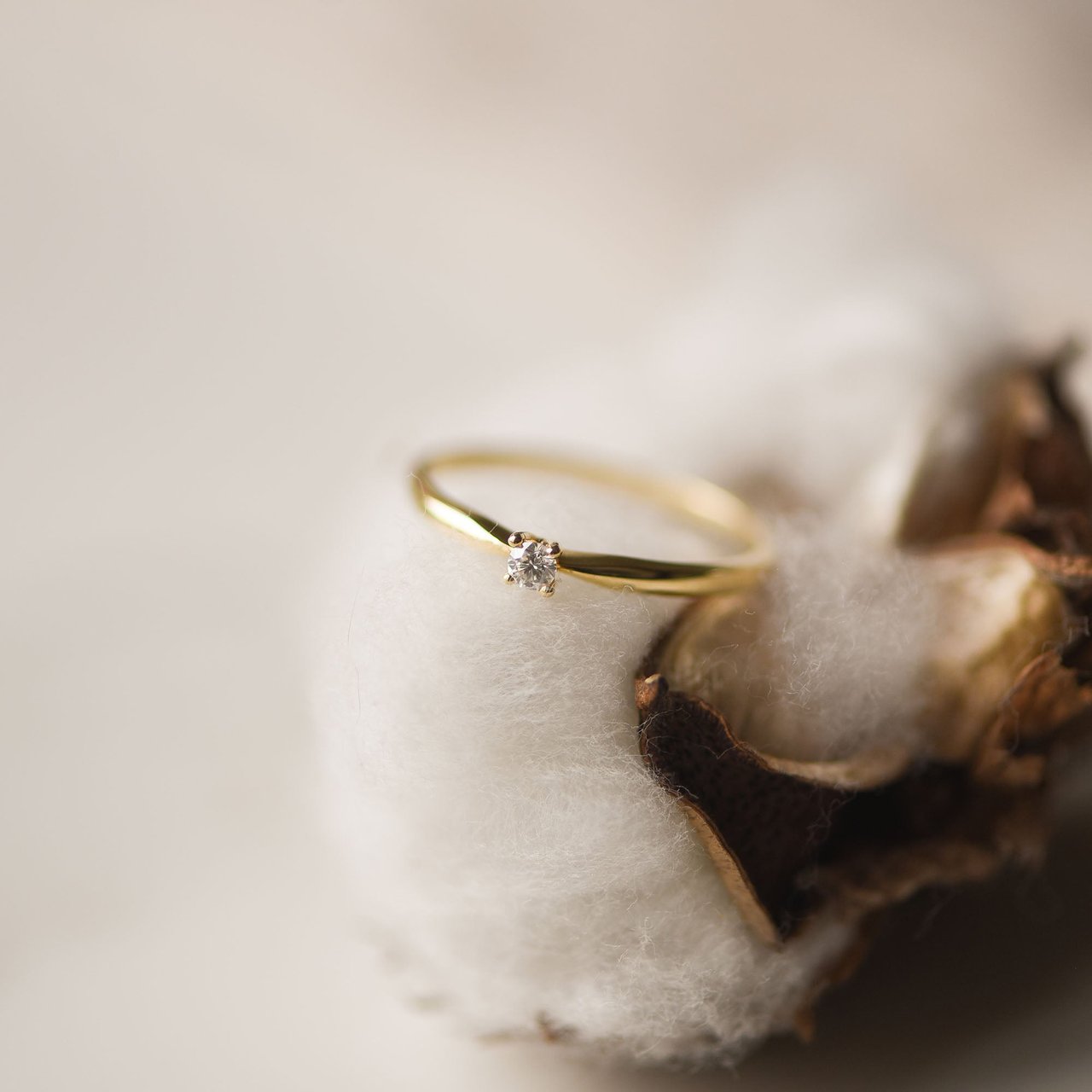 Isabel Bernard De la Paix Céline - Ring - Goud Goud