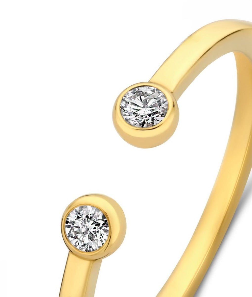 Isabel Bernard De la Paix Flavie - Ring - Goud Goud