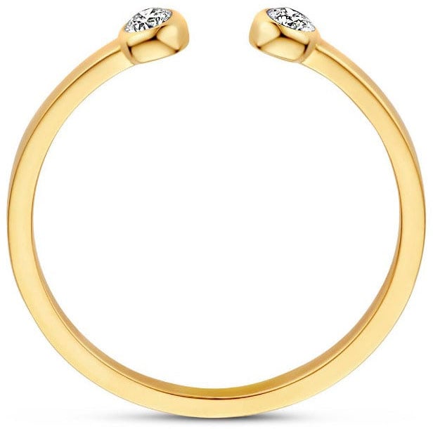 Isabel Bernard De la Paix Flavie - Ring - Goud Goud