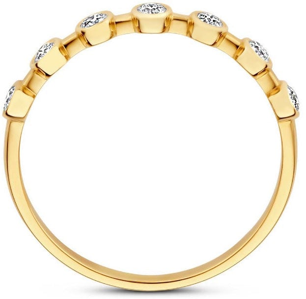 Isabel Bernard De la Paix Flavie - Ring - Goud Goud