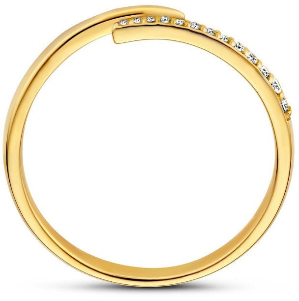 Isabel Bernard De la Paix Flavie - Ring - Goud Goud